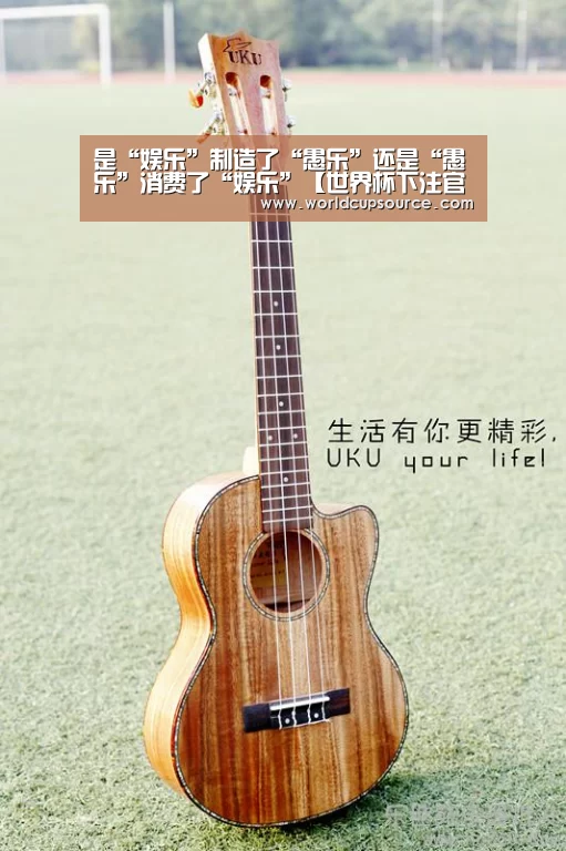 是“娱乐”制造了“愚乐”还是“愚乐”消费了“娱乐”【世界杯下注官网】(图4) 世界杯下注