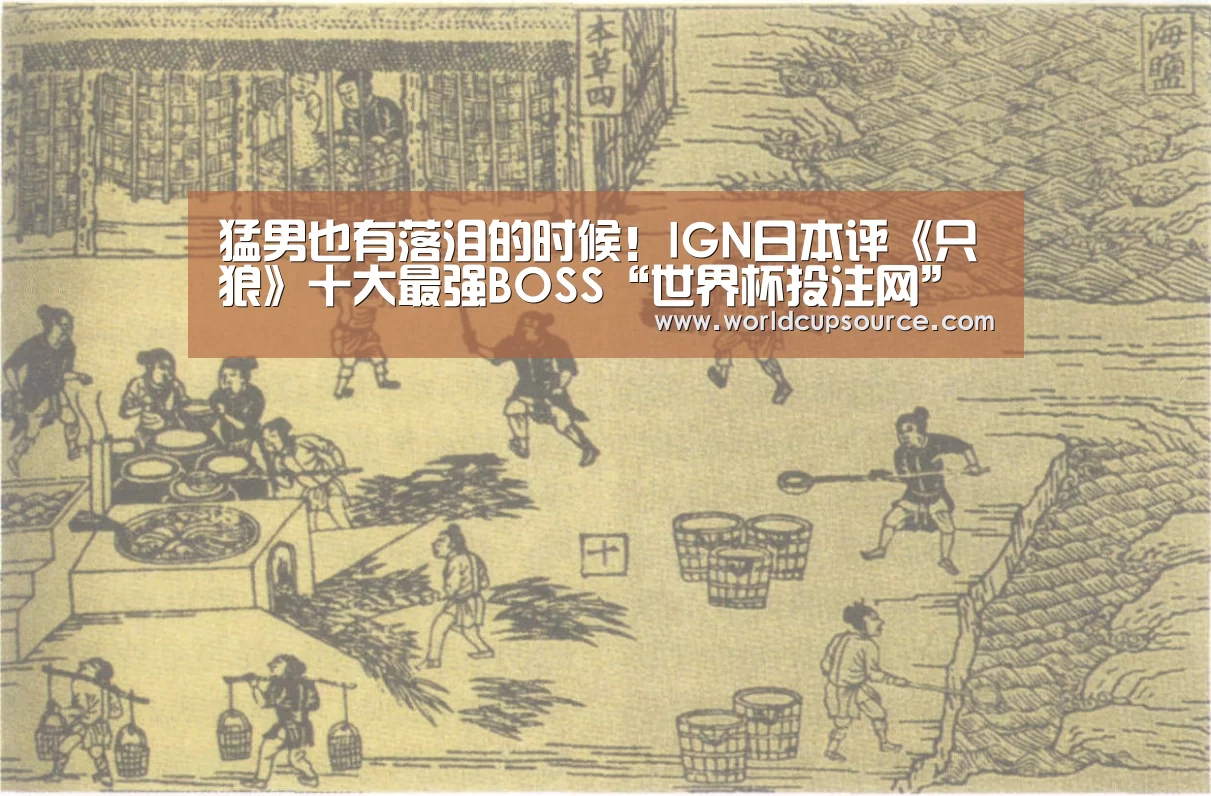 猛男也有落泪的时候！IGN日本评《只狼》十大最强BOSS“世
